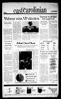 The East Carolinian, March 26, 1998